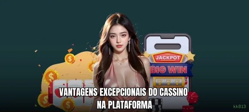 Login rápido no app kk813