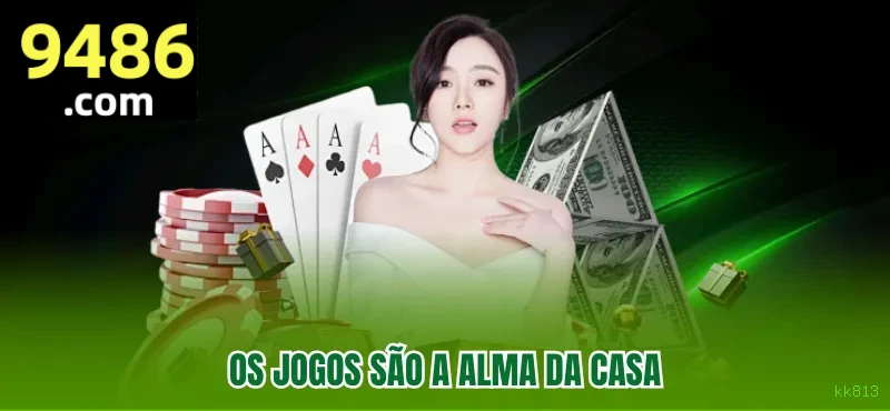 Cassino ao vivo com dealers reais da Evolution Gaming