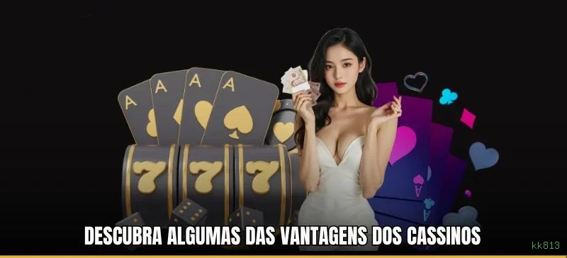 Promoções e bônus exclusivos da kk813